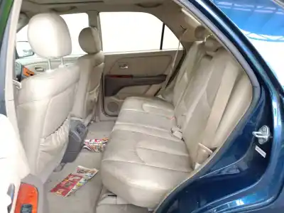 Утилизация автомобиля lexus                                              rx (mcu15)                                                                                                                                                                                                                                                 300 awd (mcu15)                                                                                                                                                                                                                                            года 2003 питание 1mzfe