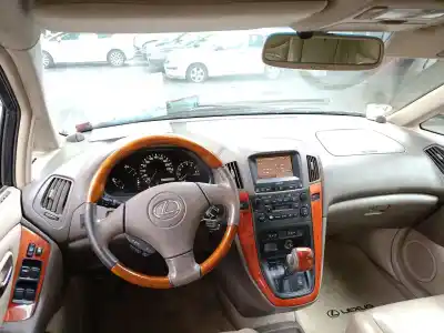 Утилизация автомобиля lexus                                              rx (mcu15)                                                                                                                                                                                                                                                 300 awd (mcu15)                                                                                                                                                                                                                                            года 2003 питание 1mzfe