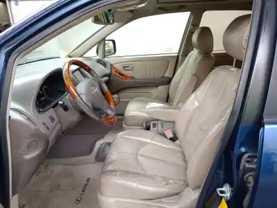 Утилизация автомобиля lexus                                              rx (mcu15)                                                                                                                                                                                                                                                 300 awd (mcu15)                                                                                                                                                                                                                                            года 2003 питание 1mzfe
