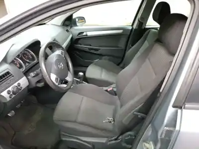 Scrapping Vehicle opel astra h (a04) 1.7 cdti (l48) of the year 2006 powered z17dth