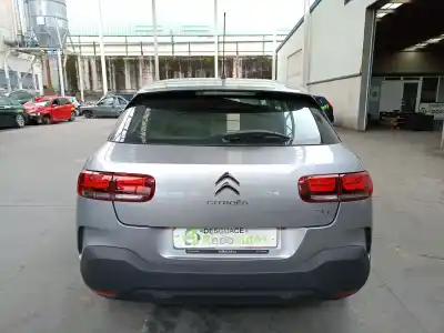 Утилизация автомобиля citroen c4 cactus 1.5 bluehdi 120 года 2020 питание yh01