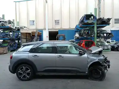 Утилизация автомобиля citroen c4 cactus 1.5 bluehdi 120 года 2020 питание yh01