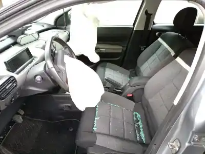 Утилизация автомобиля citroen c4 cactus 1.5 bluehdi 120 года 2020 питание yh01