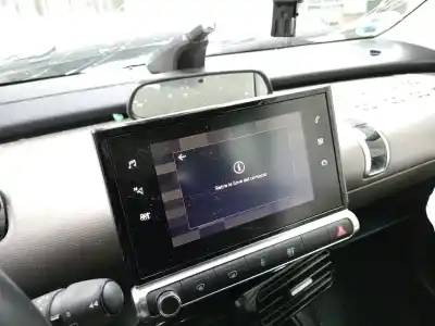 Утилизация автомобиля citroen c4 cactus 1.5 bluehdi 120 года 2020 питание yh01