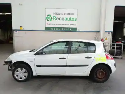 Veicolo di demolizione renault megane ii (bm0/1_, cm0/1_) 1.5 dci (bm02, bm13, bm2a, cm02, cm13) dell'anno 2005 alimentato k9kf728