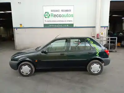 Утилизация автомобиля ford fiesta iv (ja_, jb_) 1.25 i 16v года 1996 питание dha