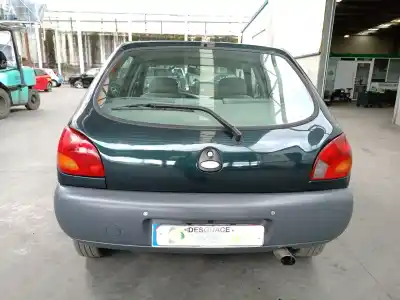 Утилизация автомобиля ford fiesta iv (ja_, jb_) 1.25 i 16v года 1996 питание dha