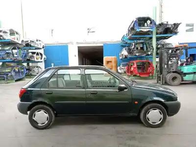 Утилизация автомобиля ford fiesta iv (ja_, jb_) 1.25 i 16v года 1996 питание dha