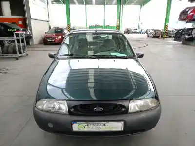 Утилизация автомобиля ford fiesta iv (ja_, jb_) 1.25 i 16v года 1996 питание dha