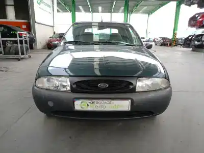 Утилизация автомобиля ford fiesta iv (ja_, jb_) 1.25 i 16v года 1996 питание dha