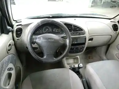 Утилизация автомобиля ford fiesta iv (ja_, jb_) 1.25 i 16v года 1996 питание dha