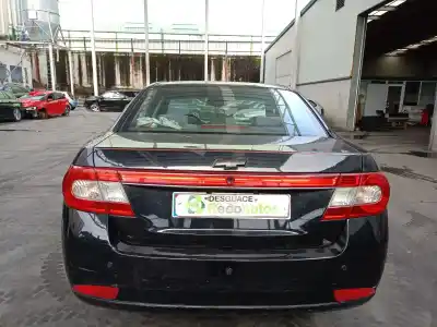 Sloopvoertuig chevrolet epica (kl1_) 2.0 d van het jaar 2010 aangedreven z20s