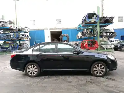 Sloopvoertuig chevrolet epica (kl1_) 2.0 d van het jaar 2010 aangedreven z20s