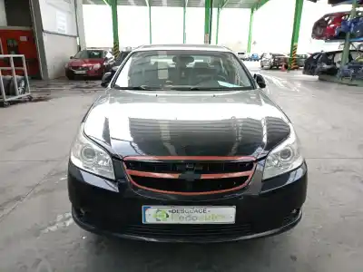 Sloopvoertuig chevrolet epica (kl1_) 2.0 d van het jaar 2010 aangedreven z20s