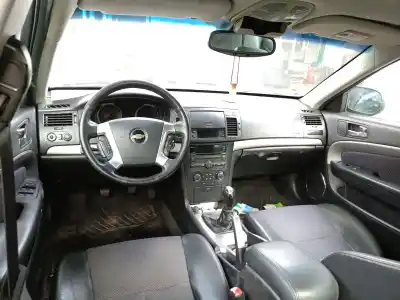 Sloopvoertuig chevrolet epica (kl1_) 2.0 d van het jaar 2010 aangedreven z20s