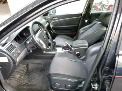 Sloopvoertuig chevrolet epica (kl1_) 2.0 d van het jaar 2010 aangedreven z20s