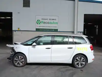 Sloopvoertuig CITROEN                                            C4 GRAND PICASSO II (DA_, DE_)                                                                                                                                                                                                                             2.0 BLUEHDI 150                                                                                                                                                                                                                                            van het jaar 2016 aangedreven AH01