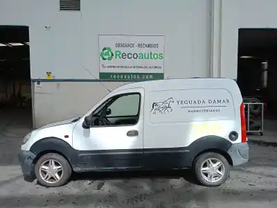 Утилизация автомобиля RENAULT KANGOO EXPRESS (FC0/1_) 1.5 DCI (FC07, FC1R) года 2004 питание K9K A7