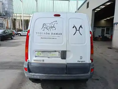 Здавання транспортного засобу renault kangoo express (fc0/1_) 1.5 dci (fc07, fc1r) року 2004 потужний k9k a7