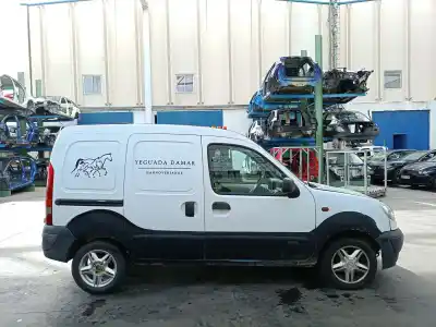 Здавання транспортного засобу renault kangoo express (fc0/1_) 1.5 dci (fc07, fc1r) року 2004 потужний k9k a7