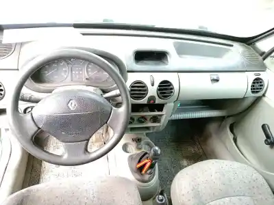 Здавання транспортного засобу renault kangoo express (fc0/1_) 1.5 dci (fc07, fc1r) року 2004 потужний k9k a7