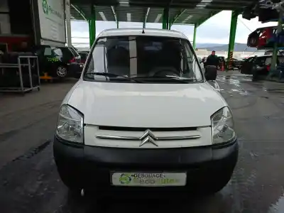 Утилизация автомобиля citroen berlingo / berlingo first monospace (mf_, gjk_, gfk_) 1.6 hdi 75 (mf9hw, gj9hwc, gf9hwc, gn9hwc) года 2008 питание 9hw