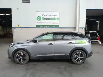 Véhicule à la ferraille PEUGEOT 3008 SUV (MC_, MR_, MJ_, M4_) 1.2 THP/ PURETECH 130 (MRHNSM, MRHNSU, MRHNSJ, MRHNYW,... de l'année 2021 alimenté HN05