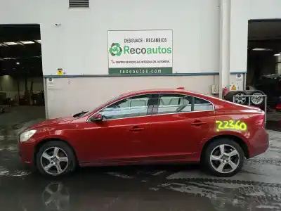 Здавання транспортного засобу volvo s60 ii (134) d4 року 2012 потужний d5204t3