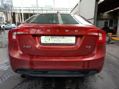 Здавання транспортного засобу volvo s60 ii (134) d4 року 2012 потужний d5204t3