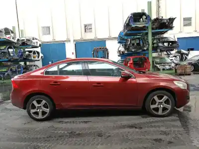 Здавання транспортного засобу volvo s60 ii (134) d4 року 2012 потужний d5204t3
