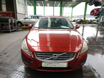 Здавання транспортного засобу volvo s60 ii (134) d4 року 2012 потужний d5204t3