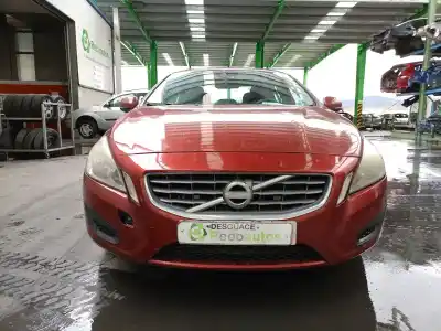 Здавання транспортного засобу volvo s60 ii (134) d4 року 2012 потужний d5204t3