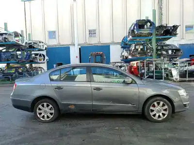 Veículo de Sucata volkswagen passat b6 (3c2) 2.0 tdi do ano 2006 alimentado bkp