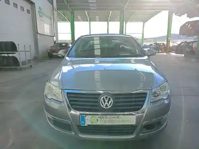 Veículo de Sucata volkswagen passat b6 (3c2) 2.0 tdi do ano 2006 alimentado bkp