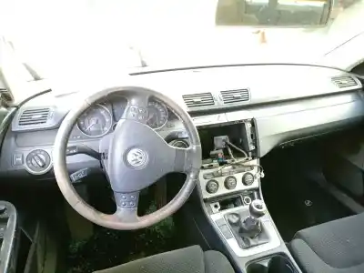 Veículo de Sucata volkswagen passat b6 (3c2) 2.0 tdi do ano 2006 alimentado bkp