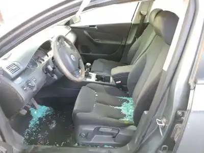 Veículo de Sucata volkswagen passat b6 (3c2) 2.0 tdi do ano 2006 alimentado bkp