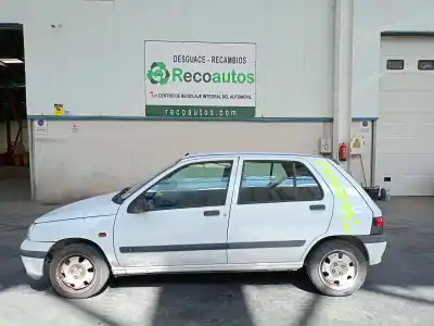 Здавання транспортного засобу renault clio i (b/c57_, 5/357_) 1.4 (b57j, c57j, b57p) року 1997 потужний e7j2756