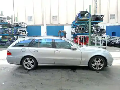 Утилизация автомобиля mercedes-benz clase e t-model (s211) e 280 t cdi (211.220) года 2007 питание 642920