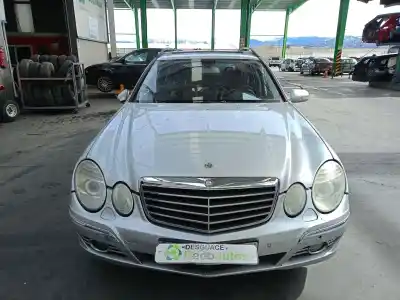 Утилизация автомобиля mercedes-benz clase e t-model (s211) e 280 t cdi (211.220) года 2007 питание 642920