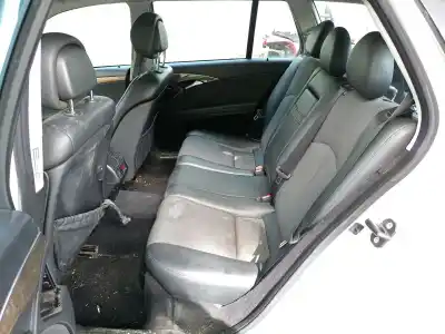 Утилизация автомобиля mercedes-benz clase e t-model (s211) e 280 t cdi (211.220) года 2007 питание 642920