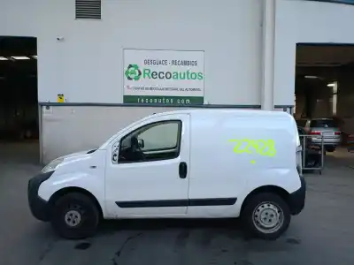 Veículo de Sucata PEUGEOT BIPPER (AA_) 1.3 HDI 75 do ano 2014 alimentado 199A9000