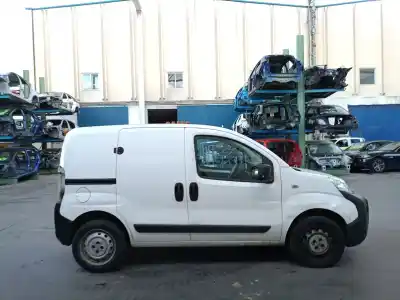 Veículo de Sucata peugeot bipper (aa_) 1.3 hdi 75 do ano 2014 alimentado 199a9000