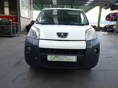 Veículo de Sucata peugeot bipper (aa_) 1.3 hdi 75 do ano 2014 alimentado 199a9000