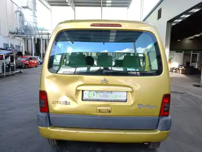 Veicolo di demolizione citroen berlingo / berlingo first monospace (mf_, gjk_, gfk_) 1.9 d (mfwjz) dell'anno 1999 alimentato wjz Veicolo di demolizione citroen berlingo / berlingo first monospace (mf_, gjk_, gfk_) 1.9 d (mfwjz) dell'anno 1999 alimentato wjz