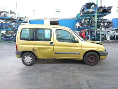 Veicolo di demolizione citroen berlingo / berlingo first monospace (mf_, gjk_, gfk_) 1.9 d (mfwjz) dell'anno 1999 alimentato wjz Veicolo di demolizione citroen berlingo / berlingo first monospace (mf_, gjk_, gfk_) 1.9 d (mfwjz) dell'anno 1999 alimentato wjz