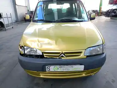 Veicolo di demolizione citroen berlingo / berlingo first monospace (mf_, gjk_, gfk_) 1.9 d (mfwjz) dell'anno 1999 alimentato wjz Veicolo di demolizione citroen berlingo / berlingo first monospace (mf_, gjk_, gfk_) 1.9 d (mfwjz) dell'anno 1999 alimentato wjz