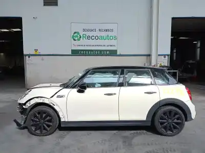 Здавання транспортного засобу mini mini (f55) cooper s року 2017 потужний b48a20a