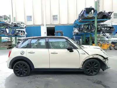 Здавання транспортного засобу mini mini (f55) cooper s року 2017 потужний b48a20a