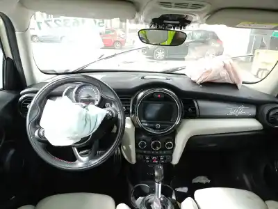 Здавання транспортного засобу mini mini (f55) cooper s року 2017 потужний b48a20a