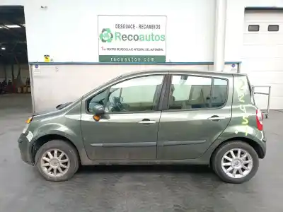 Scrapping Vehicle renault modus / grand modus (f/jp0_) 1.5 dci (fp0d, jp0d) of the year 2005 powered k9kj750